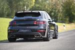 Porsche Macan Turbo by Mansory 2015 года